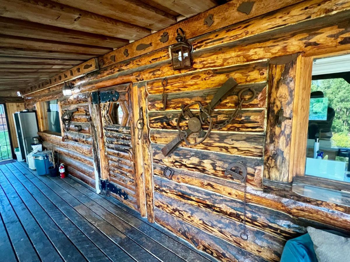 Villa Indian Ak 25 Min To Anchorage & 25 Min To Girdwood Esterno foto